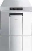 SMEG UD505D Посудомоечная машина электронное управление серия ECOLINE с фронтальной загрузкой для кассет 500 х 500 мм.