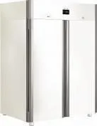 Шкаф холодильный CB114-Sm (R404A) Alu
