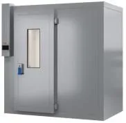 Камера отложенной расстойки CR2.6080.T4 inox