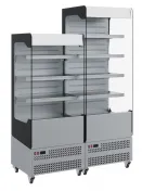 Витрина холодильная FC16-06 VM 0,6-2 (RAL) цвет по схеме (стандарт)