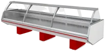 Секция витрины ВХН-1,25 Парабель