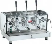 Рожковая кофемашина La Pavoni VASARI3L (хром)