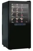 Винный холодильный шкаф Gastrorag JC-68DFW