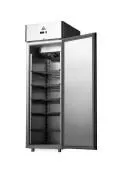 Холодильный шкаф V0,7-G нерж.