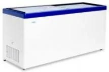Морозильный ларь МЛП-600 серый