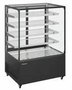 Витрина холодильная кондитерская KC71-150 VV 0,6-1 9005