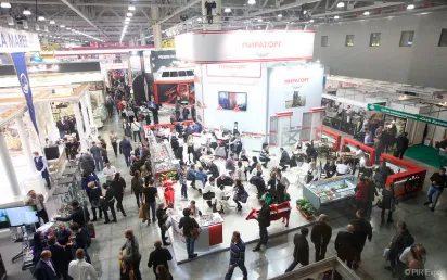 PIR EXPO – 19-й всероссийский саммит сферы гостеприимства