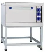Шкаф жарочный ШЖЭ-1 (лицо нерж.) стандартная духовка
