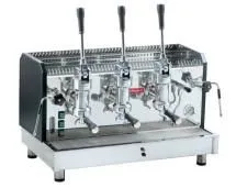 Рожковая кофемашина La Pavoni VASARI3L (черный)