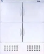 Шкаф холодильный комбинированный ШХК 800